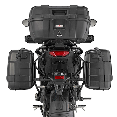 Stelaż boczny Kappa KLO2171MK na motocyklu